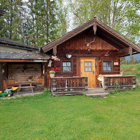 Апартаменты Hexenhaus Хюттау Экстерьер фото