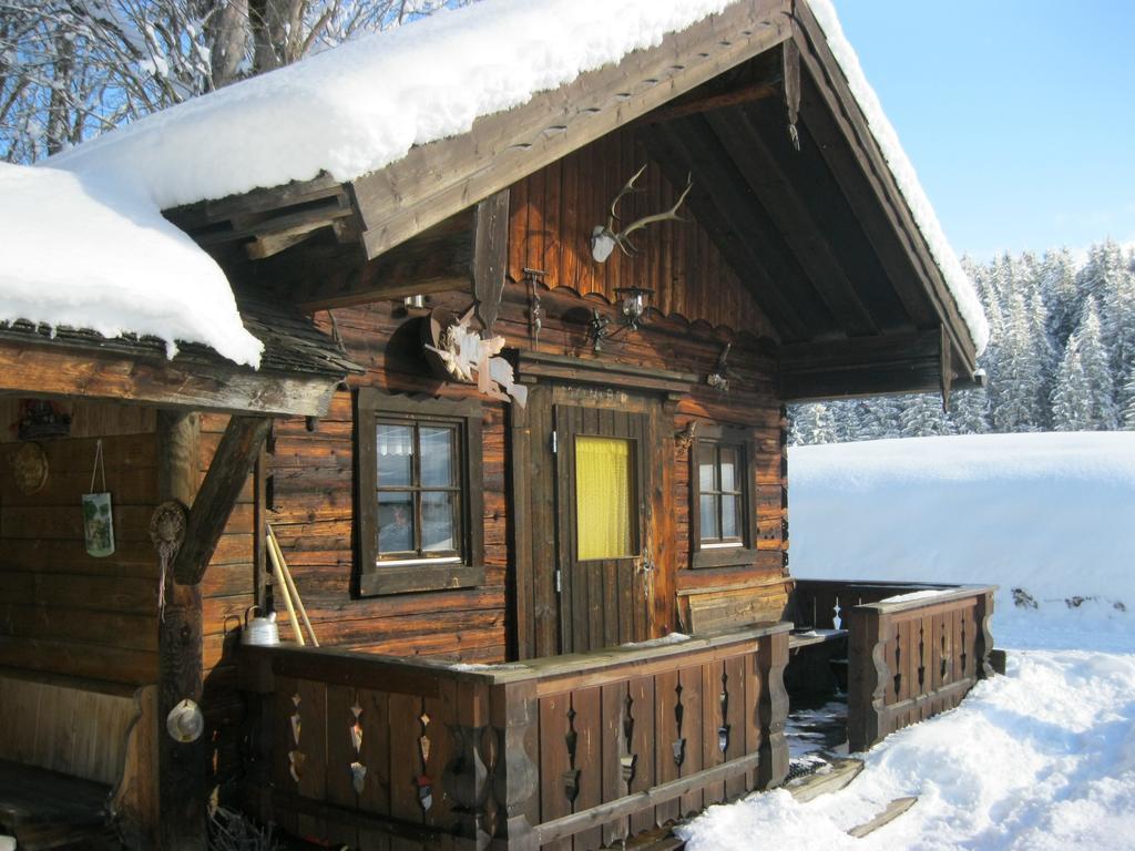 Апартаменты Hexenhaus Хюттау Номер фото